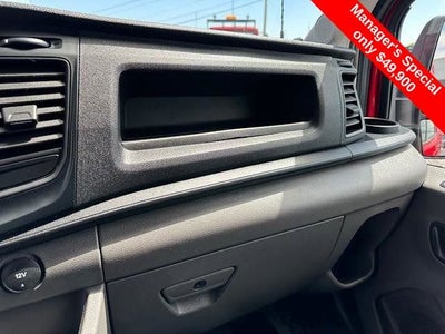 2024 Ford Transit-350 Base