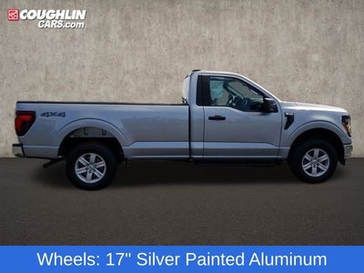 2025 Ford F-150 XL