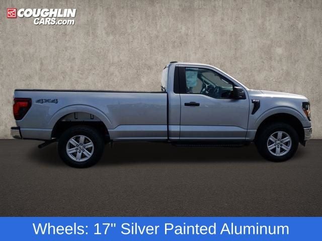 2025 Ford F-150 XL