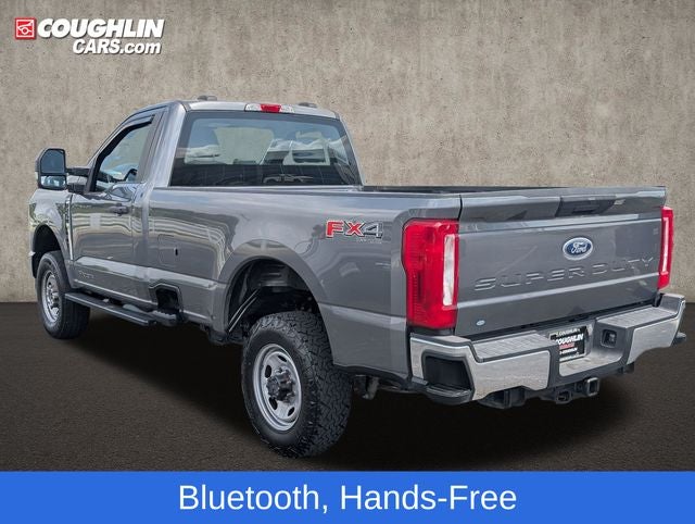 2024 Ford F-250SD XL