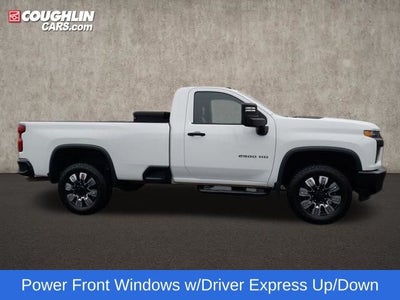 2020 Chevrolet Silverado 2500HD Work Truck