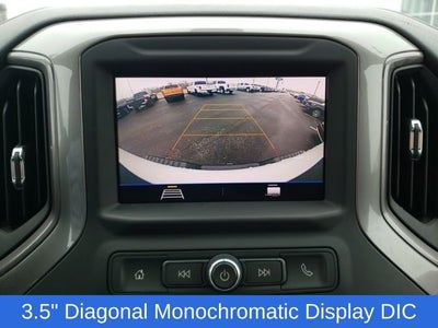 2020 Chevrolet Silverado 2500HD Work Truck