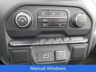 2020 Chevrolet Silverado 2500HD Work Truck