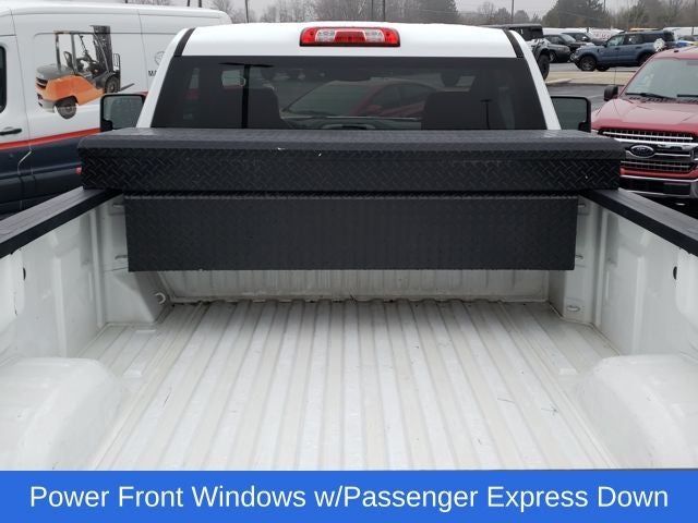 2020 Chevrolet Silverado 2500HD Work Truck