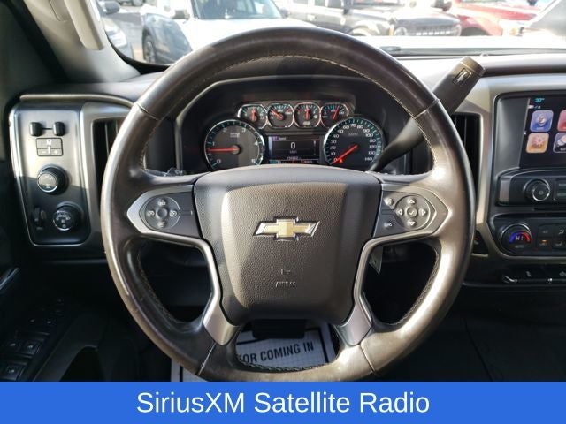 2017 Chevrolet Silverado 2500HD LT