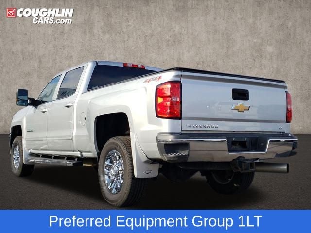 2017 Chevrolet Silverado 2500HD LT