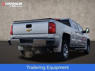 2017 Chevrolet Silverado 2500HD LT