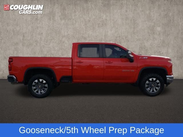 2024 Chevrolet Silverado 2500HD LT
