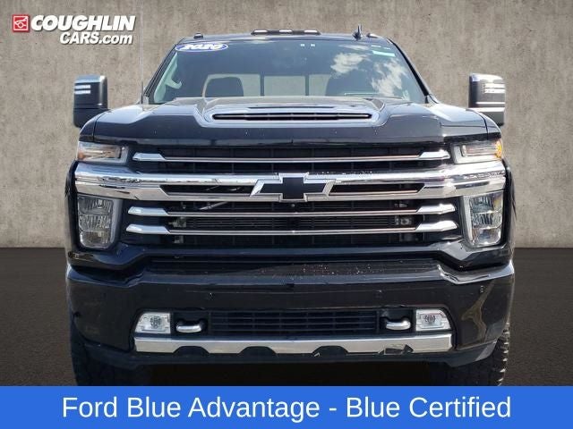 2020 Chevrolet Silverado 3500HD High Country