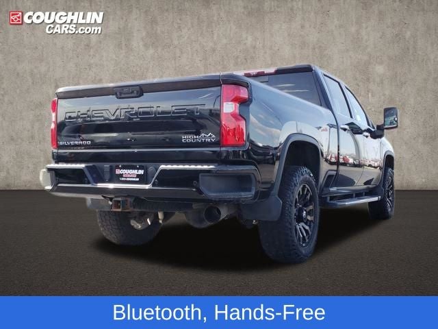 2020 Chevrolet Silverado 3500HD High Country