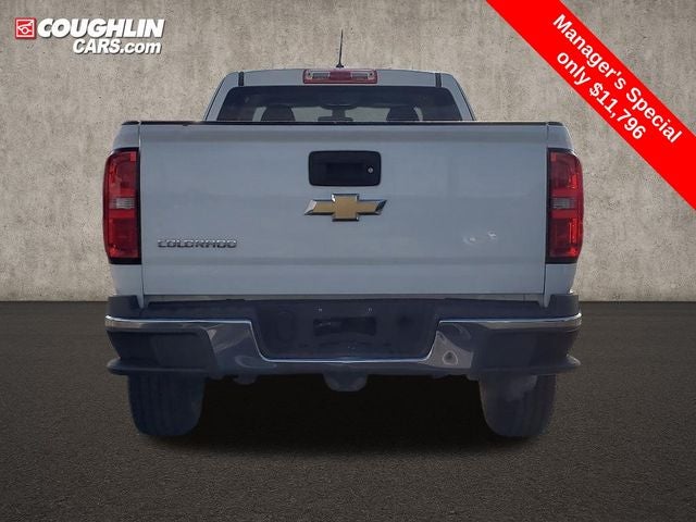 2015 Chevrolet Colorado Work Truck