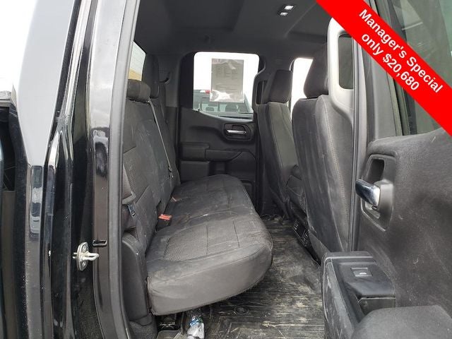 2019 Chevrolet Silverado 1500 Custom