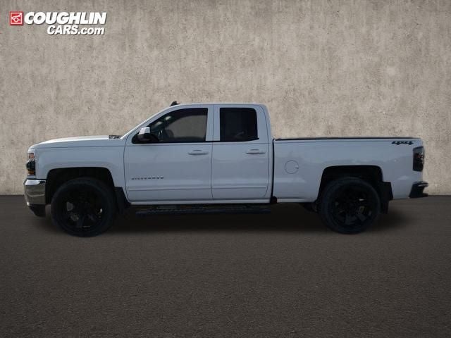 2017 Chevrolet Silverado 1500 LT LT1