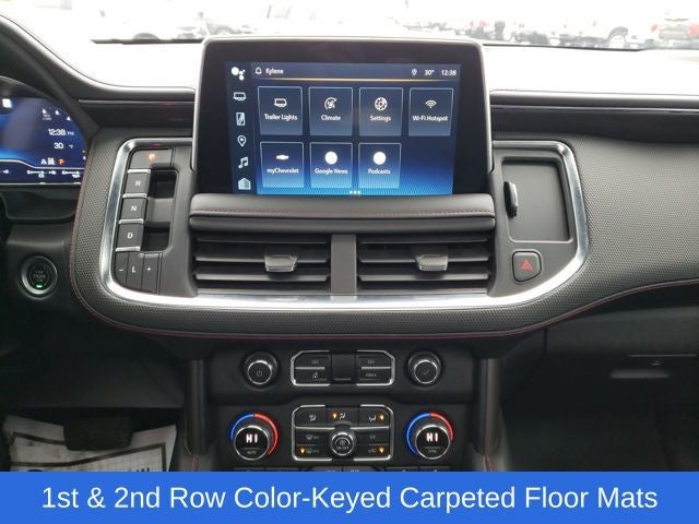 2022 Chevrolet Tahoe RST