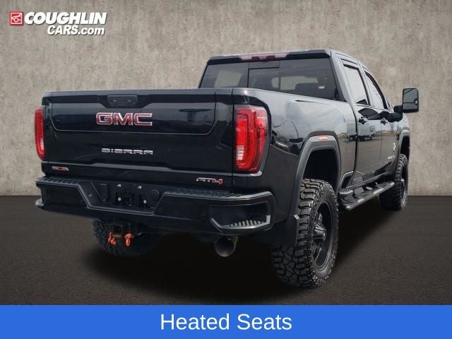 2020 GMC Sierra 2500HD AT4 BLACK WIDOW EDITION