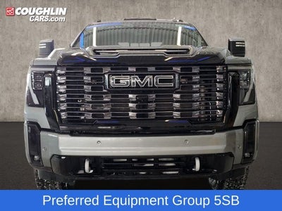 2025 GMC Sierra 2500HD Denali Ultimate