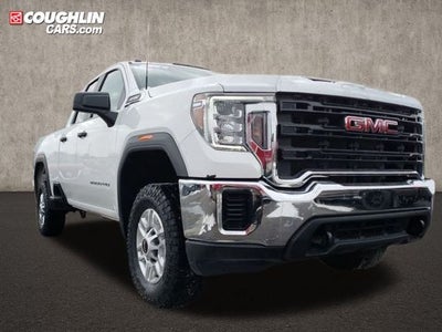 2022 GMC Sierra 2500HD Pro