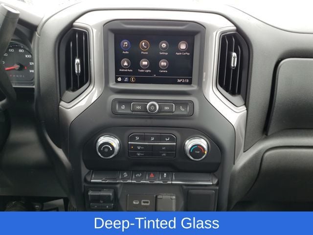 2022 GMC Sierra 2500HD Pro