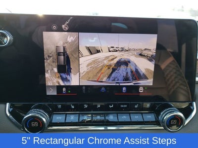 2023 GMC Canyon Denali