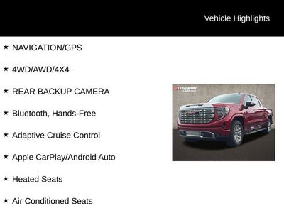 2023 GMC Sierra 1500 Denali