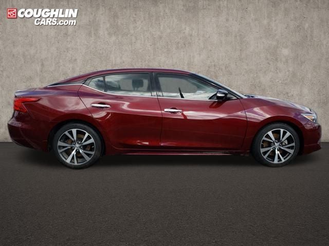 2017 Nissan Maxima 3.5 SL