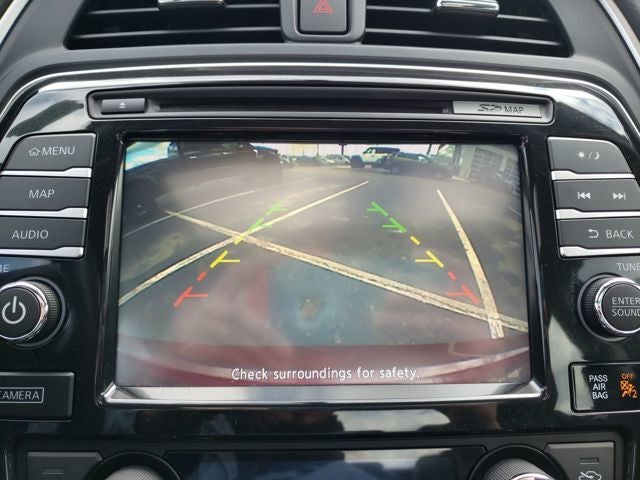 2017 Nissan Maxima 3.5 SL