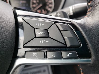 2020 Nissan Altima 2.0 SR