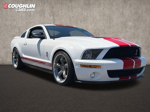 2009 Ford Mustang Shelby GT500