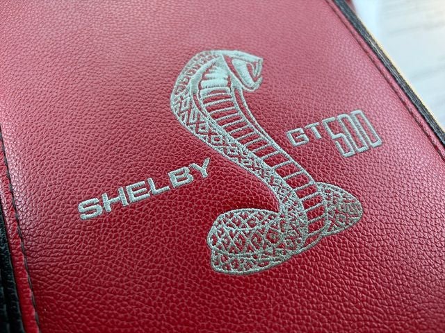 2009 Ford Mustang Shelby GT500