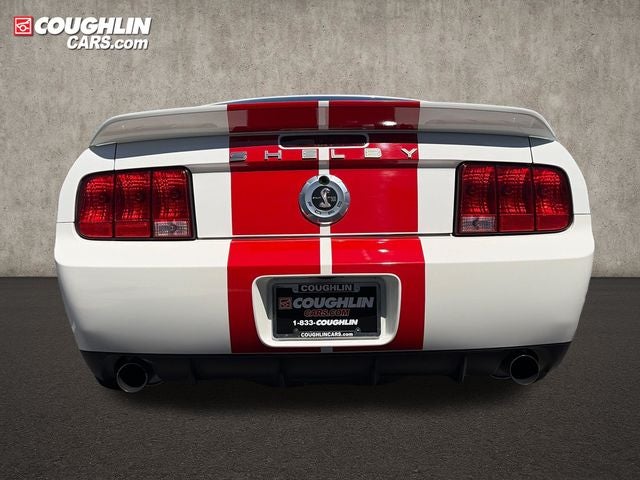 2009 Ford Mustang Shelby GT500