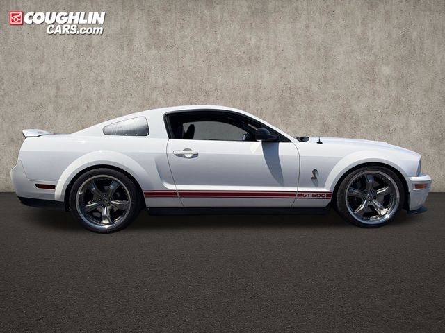 2009 Ford Mustang Shelby GT500