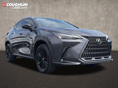 2025 Lexus NX 350h Premium