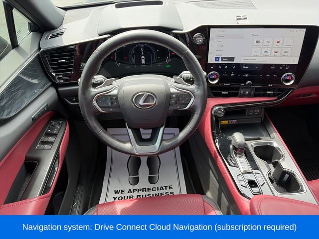 2025 Lexus NX 350h Premium