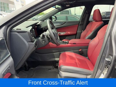 2025 Lexus NX 350h Premium