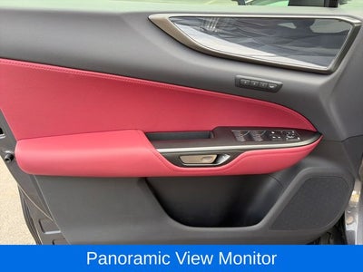 2025 Lexus NX 350h Premium