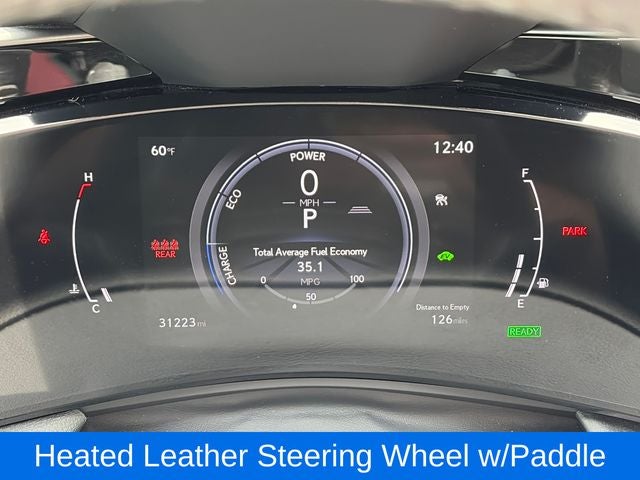 2025 Lexus NX 350h Premium