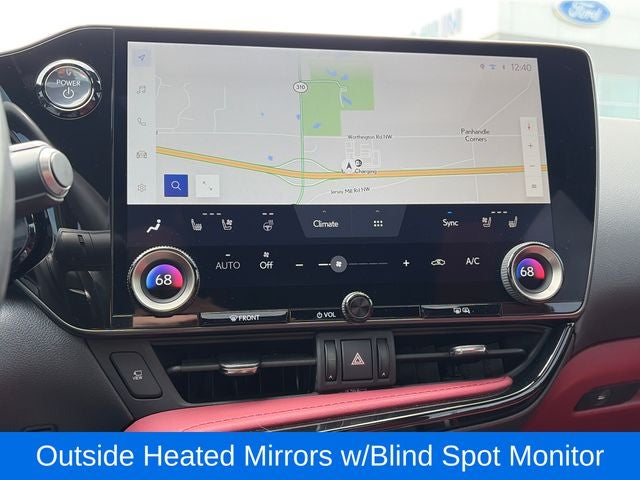 2025 Lexus NX 350h Premium