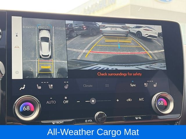 2025 Lexus NX 350h Premium