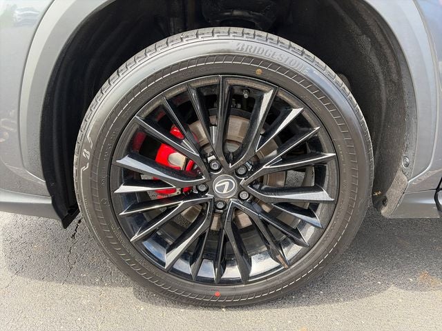 2025 Lexus NX 350h Premium