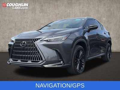 2025 Lexus NX 350h Premium