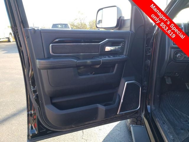 2021 RAM 3500 Laramie