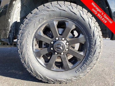 2021 RAM 3500 Laramie