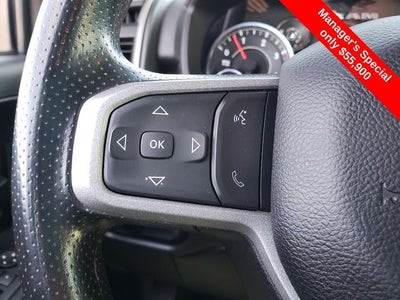 2024 RAM 3500 Tradesman