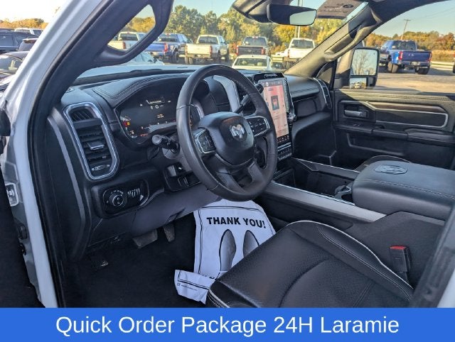 2025 RAM 2500 Laramie