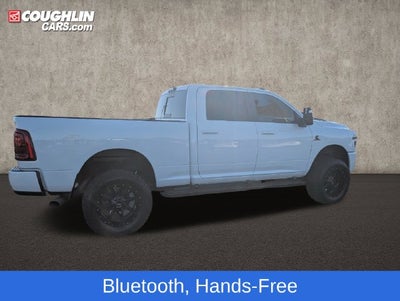 2025 RAM 2500 Laramie