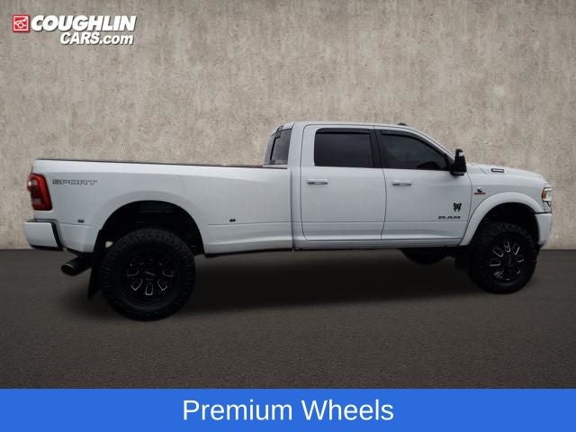 2023 RAM 3500 Big Horn