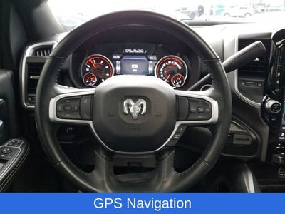 2023 RAM 3500 Big Horn