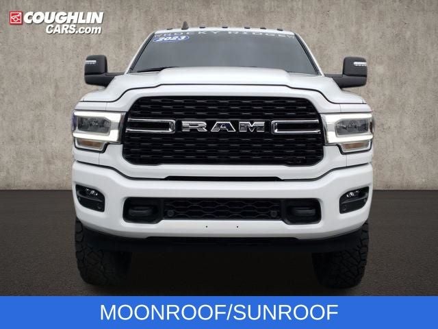 2023 RAM 3500 Big Horn