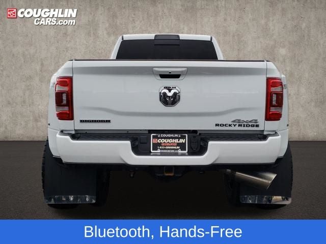 2023 RAM 3500 Big Horn