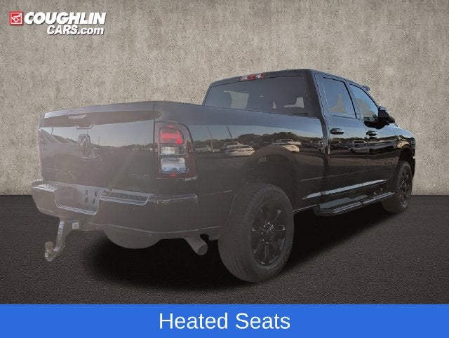 2020 RAM 2500 Big Horn